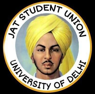 2nd Backup Twitter Handle Of Delhi University Jat Student Union.

No if No But Only Jat Ekta .