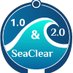 SeaClear 1 & 2 (@seaclearproject) Twitter profile photo