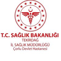 Çorlu Devlet Hastanesi(@corludh) 's Twitter Profile Photo