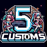 5Customs_games (@5customs_games) 's Twitter Profile Photo 5Customs_games (@5customs_games) 's Twitter Profile Photo
