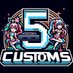 5Customs_games (@5customs_games) Twitter profile photo