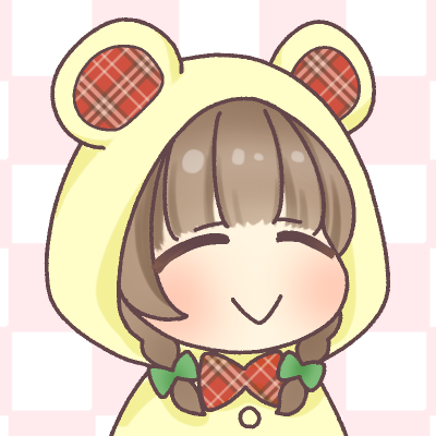 イラスト、Live2Dモデル、手描き切り抜き動画などを作ります🐻 モデル制作実績:追風みなみさん(@minami_oikaze) ※制作物のご本人及び公式関係者以外による無断使用や転載、AI学習への利用等は禁止です🙇♀️