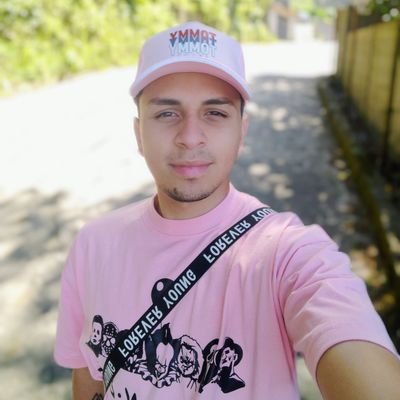 24 años
✨Creo que todos somos energía
📌Caracas-Venezuela