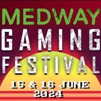 Medway Gaming Festival(@MGF_Dockyard) 's Twitter Profileg