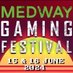 Medway Gaming Festival (@MGF_Dockyard) Twitter profile photo