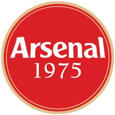 It's about pride• A proud Arsenal fan since 1975 • come on you GUNNERS!