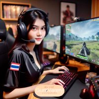 พี่ปืน เกมเมอร์(@Gun2Gamer) 's Twitter Profile Photo