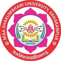 Maa Shakumbhari University (@msunive) 's Twitter Profile