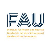 East European and Central Asian History at FAU(@osteuropaFAU) 's Twitter Profile Photo