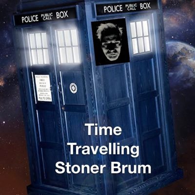 Time Travelling Stoner Brum