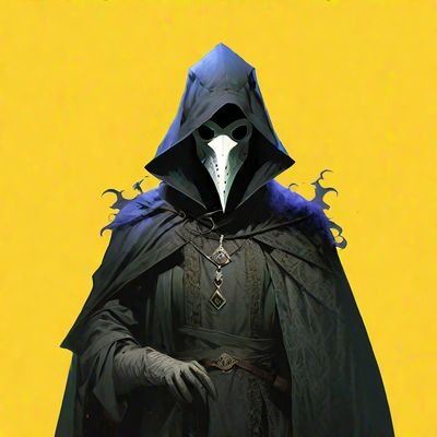 INJ Plague Doctor