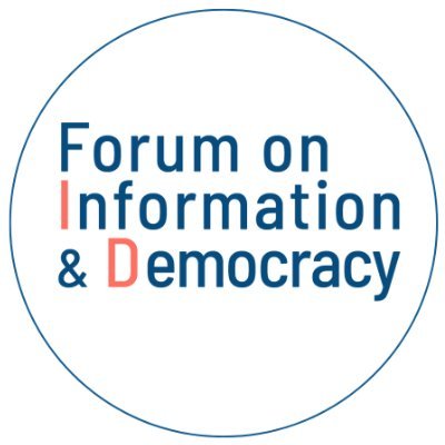 Forum on Information & Democracy Profile