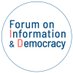 Forum on Information & Democracy (@Forum_InfoD) Twitter profile photo