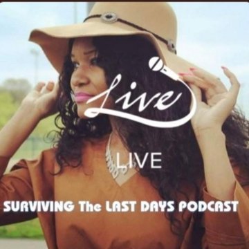 🎤Founder & Executive Director @ Surviving The Last Days Ministry LLC
🔮Listen to podcast
🔮Servant of YHWH
🔮Christ Ambassador
🔮Author
🔮YouTuber
🔮 Kingdom