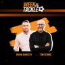WeekInTheTackle's profile picture. A weekly podcast where Brian ‘Dunny’ Dunseth (MLS Legend/ SiriusXM FC/ Apple/ ESPN) and Tom Rennie (talkSPORT/ SiriusXM FC) tackle the last week in soccer.