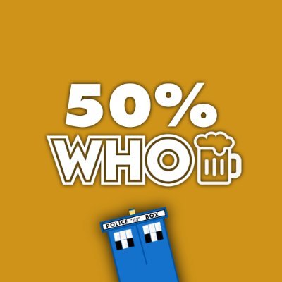 🍻 NEW EVERY SUNDAY 🍻
A couple of Aussie lads sink beers and talk Doctor Who - what more could you want?
✉️ greeny.who@gmail.com
🔗 https://t.co/jZmeBVGst0