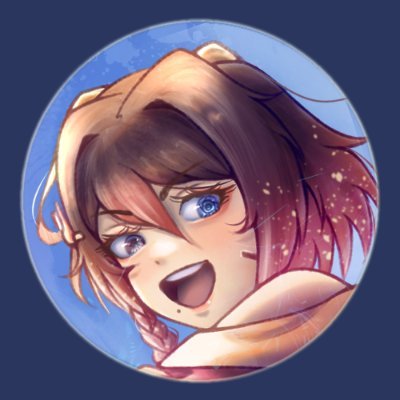 She/Her 29 Digital artist, VTuber/PNGtuber & Twitch Affiliate 🎨 Xenoblade & Xeno series | @mudkipkeep personal | https://t.co/Mp1gBvX6t6