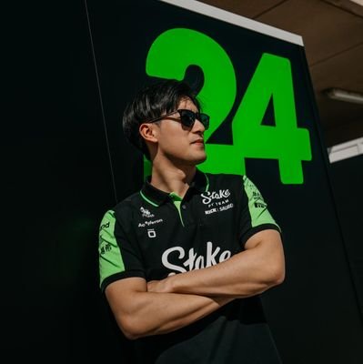 ę°øäøē¬č” @ZhouGuanyu24 šØš³