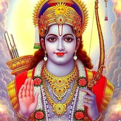 हर हृदय में राम मंदिर बनायेंगे, पूरी दुनिया को धर्म का पाठ पढ़ाएंगे 
May Lord Ram’s grace be upon you and guide you through every challenge.