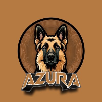 AZURA is a meme Dog on sol with utilities.- $AZURA