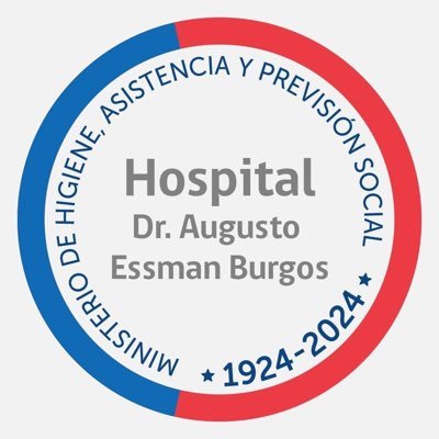 EssmannbHpn's profile picture. Principal recinto asistencial de la provincia de Última Esperanza
Región de Magallanes y Antártica Chilena
Comprometidos con la salud regional. 🏥👨🏽‍⚕️👩🏻‍⚕️