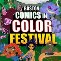 Comics in Color(@Comicsncolor) 's Twitter Profile Photo