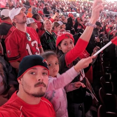Bucs fan since '97 (2X Super Bowl Champs!) I talk Sports, Movies, Music ,Comedy and Pop Culture. Amateur editor. Don't take shit too seriously. #GoBucs #NFL