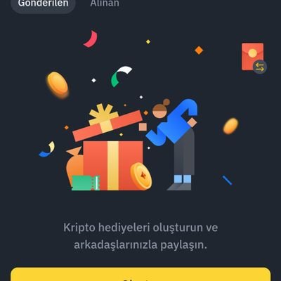 redpacket33's profile picture. Binance pay 💯 #USDT #BNB #BTC FOR FREE #Binance Referral link https://t.co/LWSiVjBlAN 100 USDT