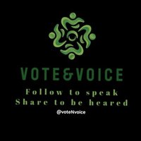 Vote&Voice (@votenvoice) 's Twitter Profile Photo