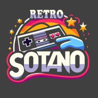 RetroSotano(@RetroSotano) 's Twitter Profile Photo