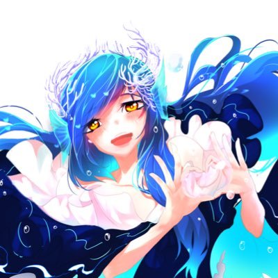 The nicest Siren you'll ever meet | Sea PNGTuber | Banner @Haelyonn Ref/Icon: @Guhweto | Not Debuted yet! #SilentSirenArt