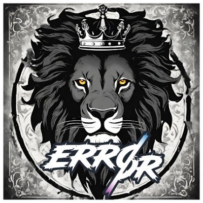 ERRØR is a Japanese music producer and DJ. He is 21 years old.
主に楽曲制作やD Jをしています！