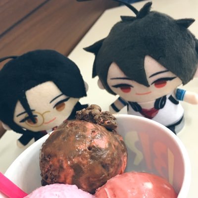 suiren427's profile picture. 20↑趣味総合垢【別垢:@hanamaru_8bit / @kikyo2130 /@beni_akamegane】うたプリ/あんスタ/ツイステ/文スト/まほやく/プロセカ/ウマ娘/宮野真守･谷山紀章/魔道祖師･陳情令/天官賜福/さはん/山河令/VTuber/アクおど etc……《取引時ツイフィ確認推奨》最近はまれに浮上