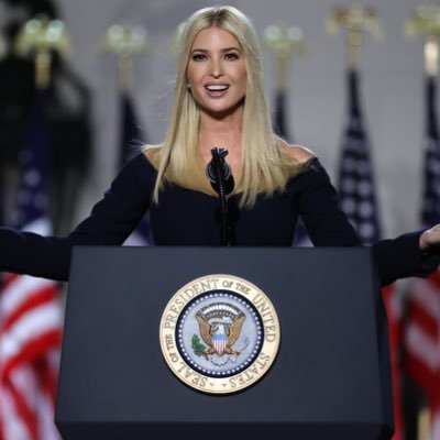 Ivanka trump 2028 for president Ivanka is smart beautiful and sexy I love Ivanka trump