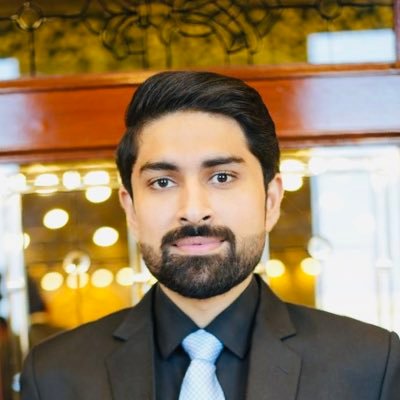 Youth Coordinator PML-N Azad Kashmir | @bruneluni London | Politician & Entrepreneur by Profession | Engineer by Education | Leader Maryam Nawaz Sharif |
