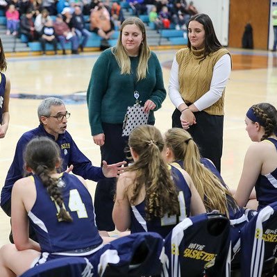 Father, husband and teacher. Head Coach Girls Basketball at Wayne H.S. Proud to be an American!