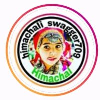 himachali_swagger709(@hmachli_swagger) 's Twitter Profile Photo