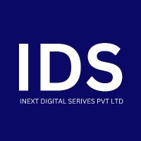 Inext Digital Services Pvt Ltd (@idspvtltd) 's Twitter Profile Photo Inext Digital Services Pvt Ltd (@idspvtltd) 's Twitter Profile Photo