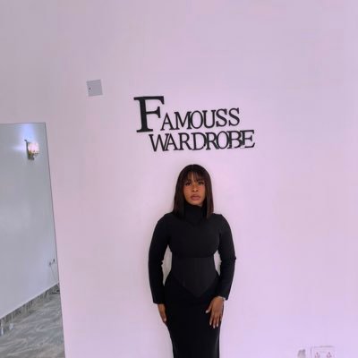 Meet the Multi Talented Lady. Fashion Consultant | Fashion Designer | Stylist | Wardrobe Shopper | Please visit my page on IG @mzzfamous & @famouss_wardrobe