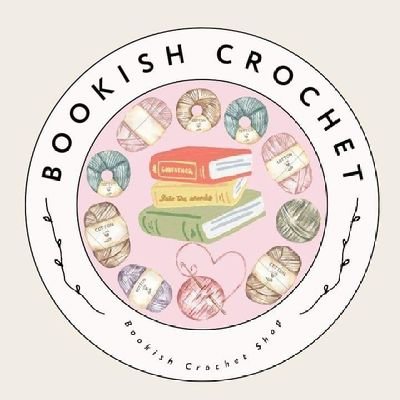Bookish_Crochet's profile picture. Shopee: Bookish Crochet
FB: Bookish Crochet
Twitter: Bookish Crochet
Carousell: Bookish Crochet