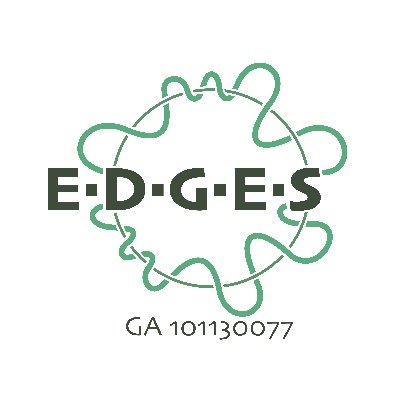 EDGES is a project funded by the European Union’s Horizon 2022 research & innovation programme under the Marie Skłodowska-Curie grant agreement no. 101130077.