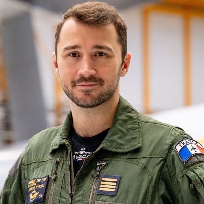 Flight test engineer and military pilot @DGA 🇨🇵, Member of the @ESA astronaut reserve 🇪🇺