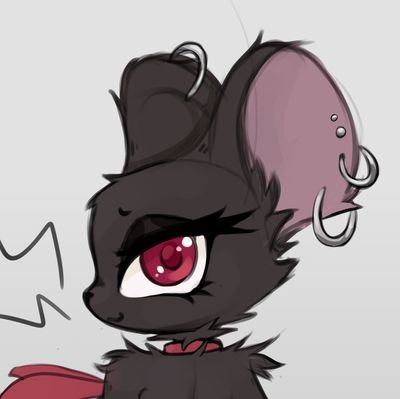 🖤 18 | silly rat~ | | DMS OPEN, OPEN TO RP!!! | pronouns: her/it 💜| sister: @Theperfectsluts