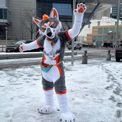 32🏳️‍🌈 he/him - ♥️ @hyper_husky1 - Cars 🚗 - Motorcycles 🏍️ - Skier ⛷️- Travel 🌎- Cat Dad 🐈 - @Furzombie - Minnesota Fur 🇺🇸 - WannabeNorwegian 🇳🇴