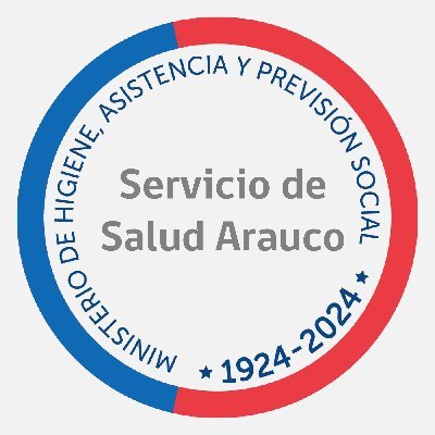 Cuenta oficial de la red de salud de la Provincia de Arauco integrada por los hospitales @KallvuLlanka @HospitalChue @HContulmo @HospitalArauco y @HSanta_Isabel