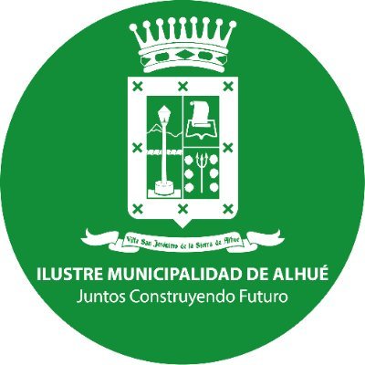 Bienvenido a la cuenta oficial de la I.Municipalidad de Alhué