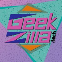 Geekzilla.tech 🤓 🦖(@GeekZillaTech) 's Twitter Profile Photo