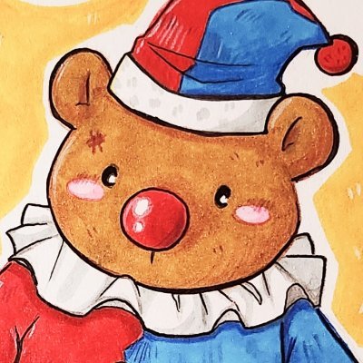 Hi! I'm Casper! ♡ Artist ✏️ 🌈 ♡ Plural, AuDHD, and chronically ill ♡ 28 ♡ gender queer lesbian ♡ she/they
https://t.co/RQdc6HXXGg