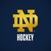 Notre Dame Hockey (@NDHockey) Twitter profile photo