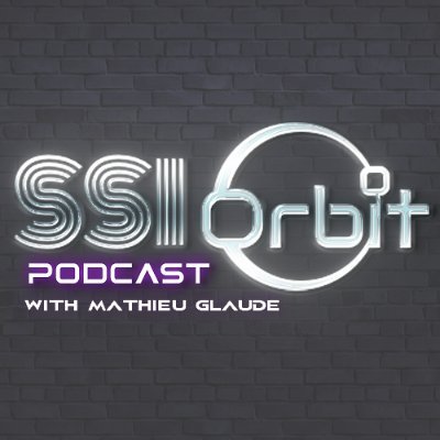 Get the latest in SSI, Digital Trust, and Web3 w/ Mathieu Glaude. Bi-weekly episodes on the cutting-edge of digital innovation.  👉🏼  https://t.co/C6z8WVJVJ0